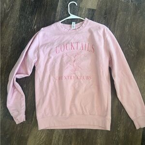 Graphic Sweatshirt